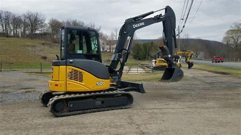 john deere mini excavator 50d sale|john deere 50d manual.